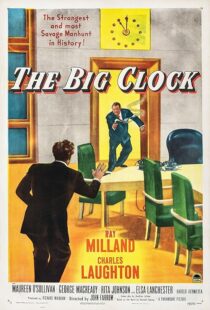دانلود فیلم The Big Clock 1948411107-112774429
