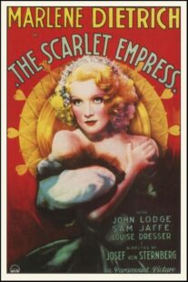 دانلود فیلم The Scarlet Empress 1934411247-1963834791