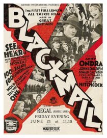 دانلود فیلم Blackmail 1929412191-711230018
