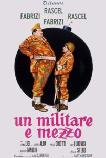 دانلود فیلم Un militare e mezzo 1960412455-1925355380