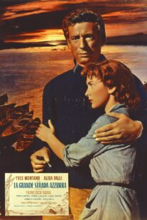دانلود فیلم La grande strada azzurra (The Wide Blue Road) 1957414018-916342539