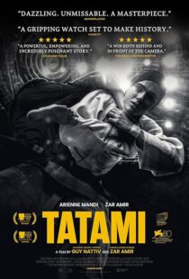 دانلود فیلم Tatami 2023413205-2109302341