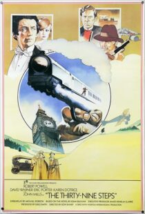 دانلود فیلم The Thirty Nine Steps 1978415866-765038066