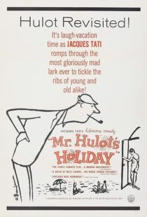 دانلود فیلم Monsieur Hulot’s Holiday 1953413868-1011230597