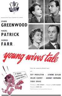دانلود فیلم Young Wives’ Tale 1951413144-405626855