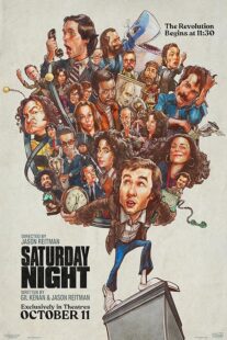 دانلود فیلم Saturday Night 2024414205-14659579