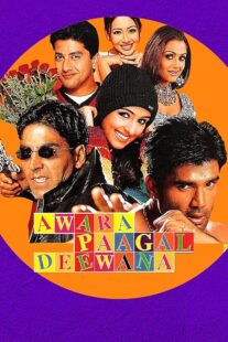 دانلود فیلم هندی Awara Paagal Deewana 2002414683-1986756254
