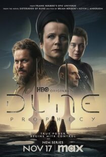 دانلود سریال Dune: Prophecy414853-36657008