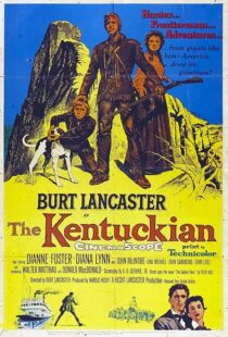 دانلود فیلم The Kentuckian 1955414026-857258631