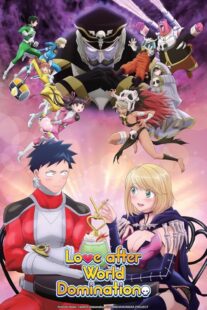 دانلود انیمه Love After World Domination413292-445650178