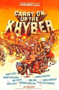 دانلود فیلم Carry on Up the Khyber 1968415822-727399657