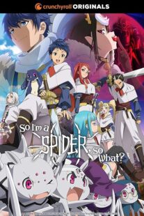 دانلود انیمه So I’m a Spider, So What?415678-395943663