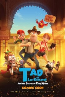 دانلود انیمیشن Tad, the Lost Explorer, and the Secret of King Midas 2017413915-2046336248