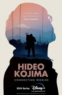 دانلود فیلم Hideo Kojima: Connecting Worlds 2023414879-2107273270