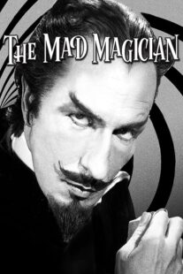 دانلود فیلم The Mad Magician 1954415477-269522175