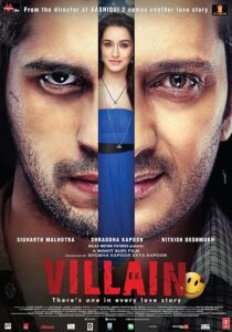 دانلود فیلم هندی The Villain (Ek Villain) 2014418111-1316572939