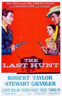 دانلود فیلم The Last Hunt 1956416454-382745583