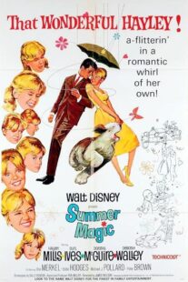 دانلود فیلم Summer Magic 1963416458-976252548