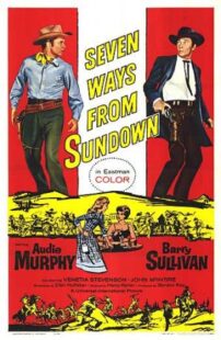 دانلود فیلم Seven Ways from Sundown 1960418116-18154903