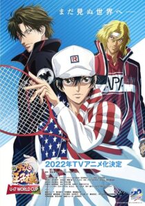 دانلود انیمه The Prince of Tennis II: U-17 World Cup417516-1527576458