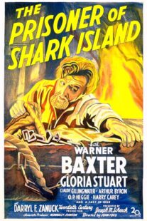 دانلود فیلم The Prisoner of Shark Island 1936416536-1868968560