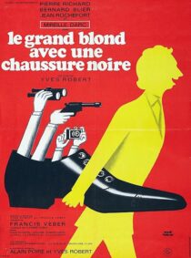 دانلود فیلم The Tall Blond Man with One Black Shoe 1972416604-1836008988