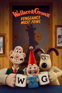 دانلود انیمیشن Wallace & Gromit: Vengeance Most Fowl 2024418309-436436093