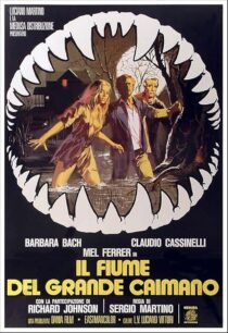 دانلود فیلم The Great Alligator 1979420054-571848398
