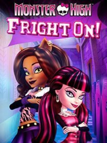 دانلود انیمیشن Monster High: Fright On 2011421036-1345221945