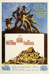 دانلود فیلم Rio Conchos 1964422056-392825475