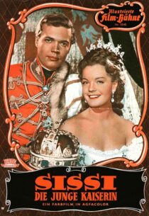 دانلود فیلم Sissi – Die junge Kaiserin 1956421311-197498834