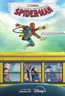 دانلود انیمه Your Friendly Neighborhood Spider-Man422214-1356844670