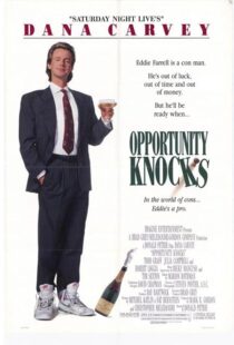 دانلود فیلم Opportunity Knocks 1990421226-130582208