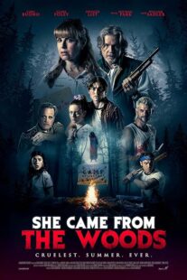 دانلود فیلم She Came from the Woods 2022419333-685168058