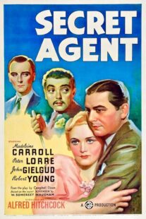 دانلود فیلم Secret Agent 1936420130-1107423873
