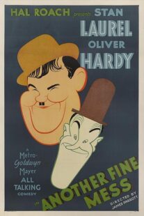 دانلود فیلم کوتاه Another Fine Mess 1930420291-1142107775