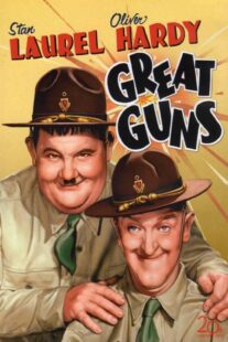 دانلود فیلم Great Guns 1941420483-504448309