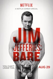دانلود استندآپ کمدی Jim Jefferies: BARE 2014423660-1693378746