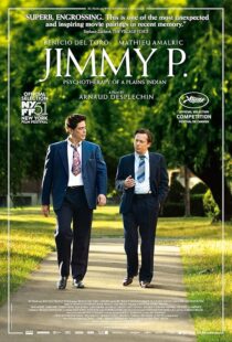 دانلود فیلم Jimmy P: Psychotherapy of a Plains Indian 2013424089-851753901