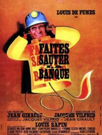 دانلود فیلم Let’s Rob the Bank 1964424433-161084765