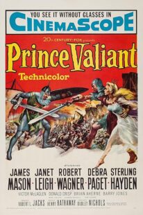 دانلود فیلم Prince Valiant 1954424649-64532976