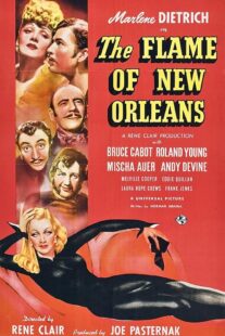 دانلود فیلم The Flame of New Orleans 1941422617-1312440496