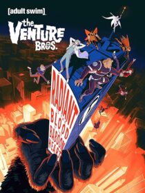 دانلود انیمیشن The Venture Bros.: Radiant Is the Blood of the Baboon Heart 2023424994-712407274