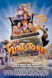 دانلود فیلم The Flintstones 1994424935-684021424