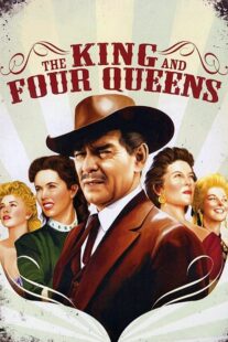 دانلود فیلم The King and Four Queens 1956422659-135980296
