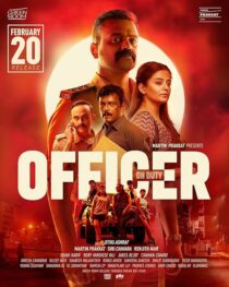 دانلود فیلم هندی Officer on Duty 2025427195-56679942
