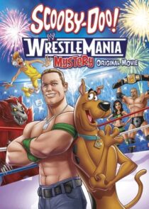 دانلود انیمیشن Scooby-Doo! WrestleMania Mystery 2014426374-1519190700