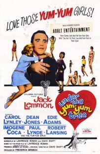 دانلود فیلم Under the Yum Yum Tree 1963426900-1876311179