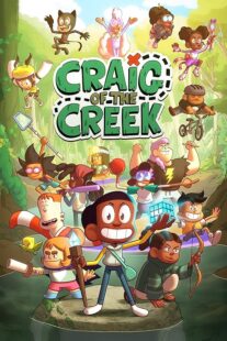 دانلود انیمیشن Craig of the Creek426974-2018667214