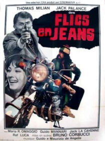 دانلود فیلم The Cop in Blue Jeans 1976427726-1467422613